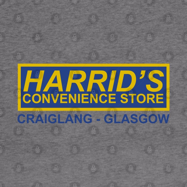 Harrid's Convenience Store Craiglang by Meta Cortex